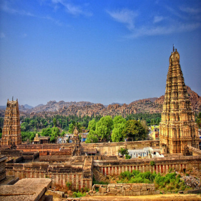 Hampi Travel Plan